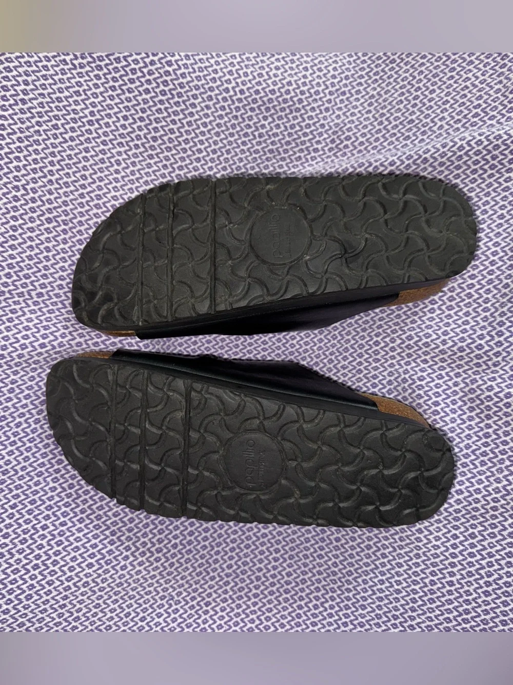 Birkenstock Arizona Flex Platform Sandal - Black